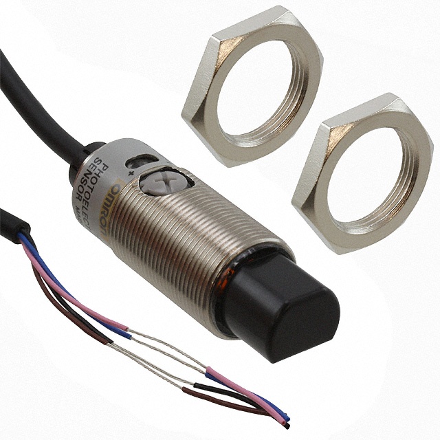 E3RB-RN11 2M Omron Automation and Safety  Photoelektrische Industrie